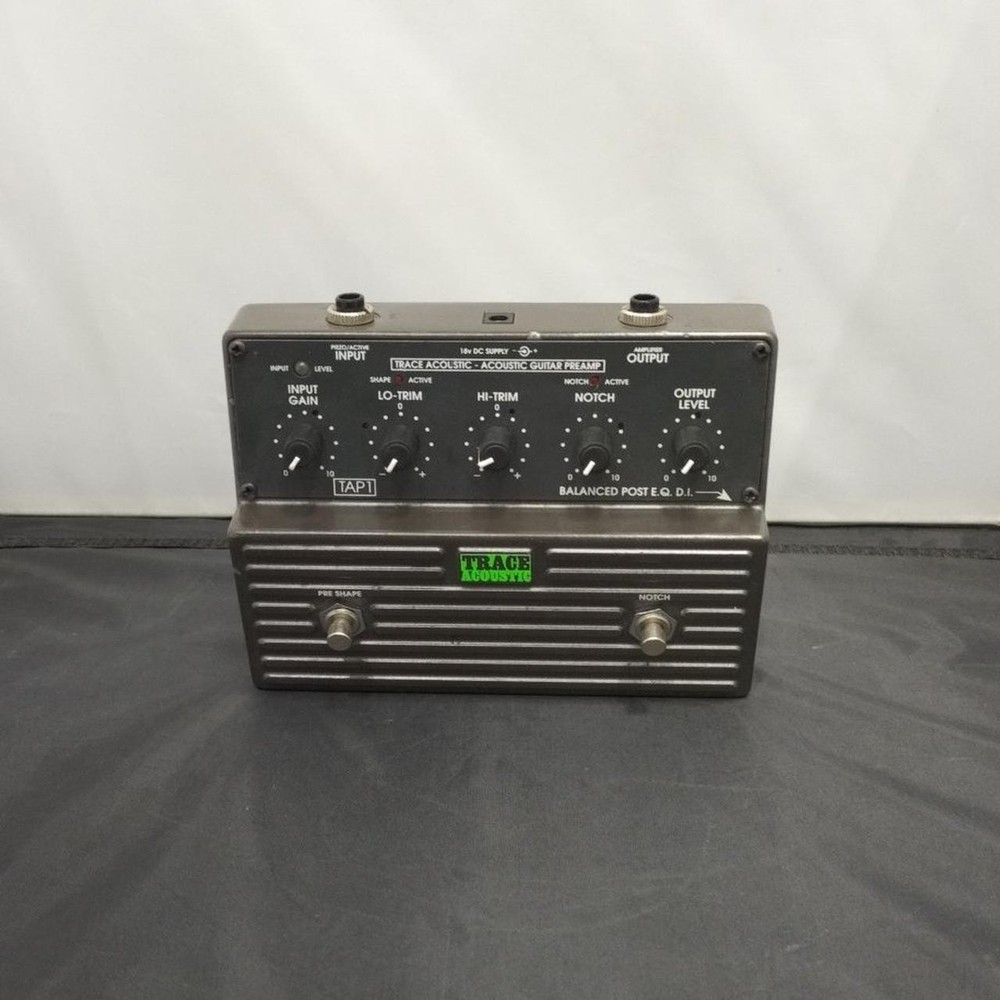 TRACE ELLIOT TAP-1 Effector