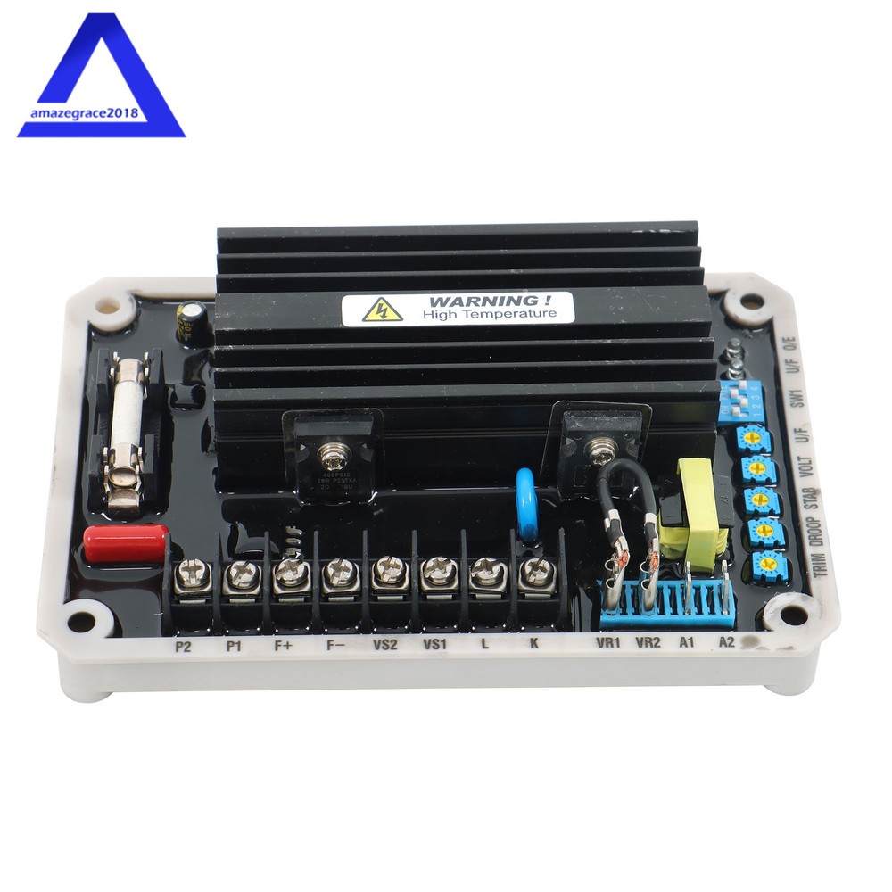 Automatic Voltage Regulator 16A AVR EA16A AVR For Generator New