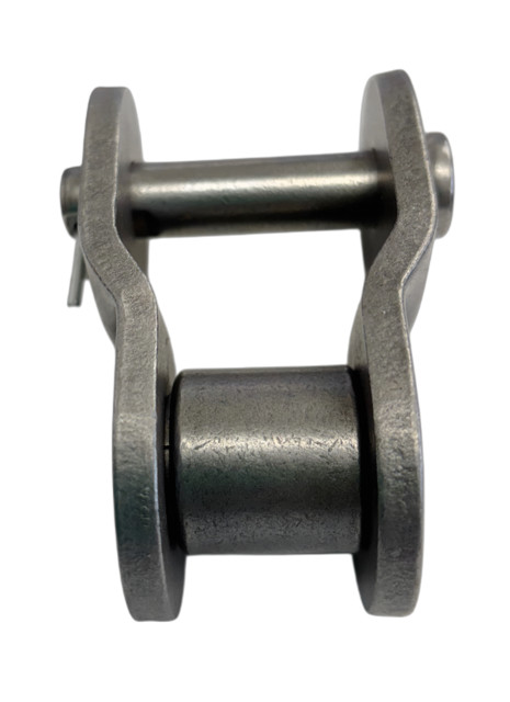 #140 Offset Half Link for Roller Chain Single Strand (4PK)