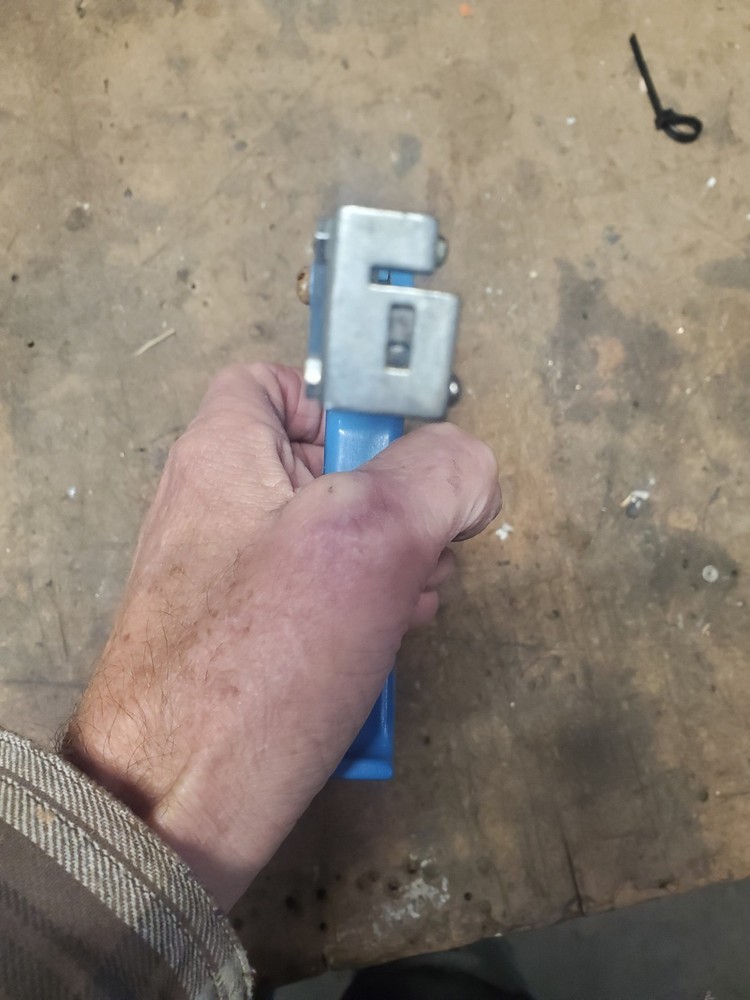 Tyton Corporation MK V Cable Tie Down Installation Tool
