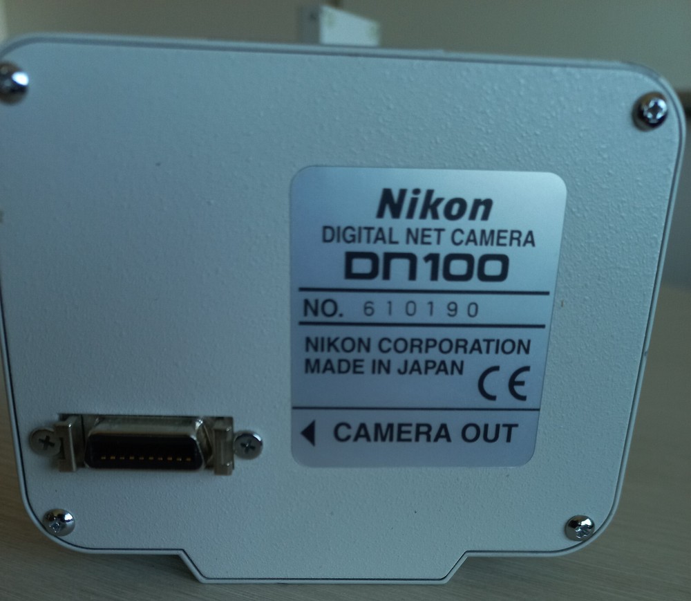 Nikon DN100 Digital Net Camera w/ Camera Control Unit DN100