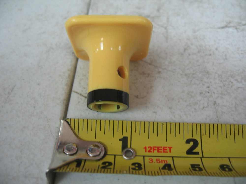 Push Pull Valve Parking Brake Knob Qty 1 PAI# LVK-3603 Ref# Bendix 248502 101471
