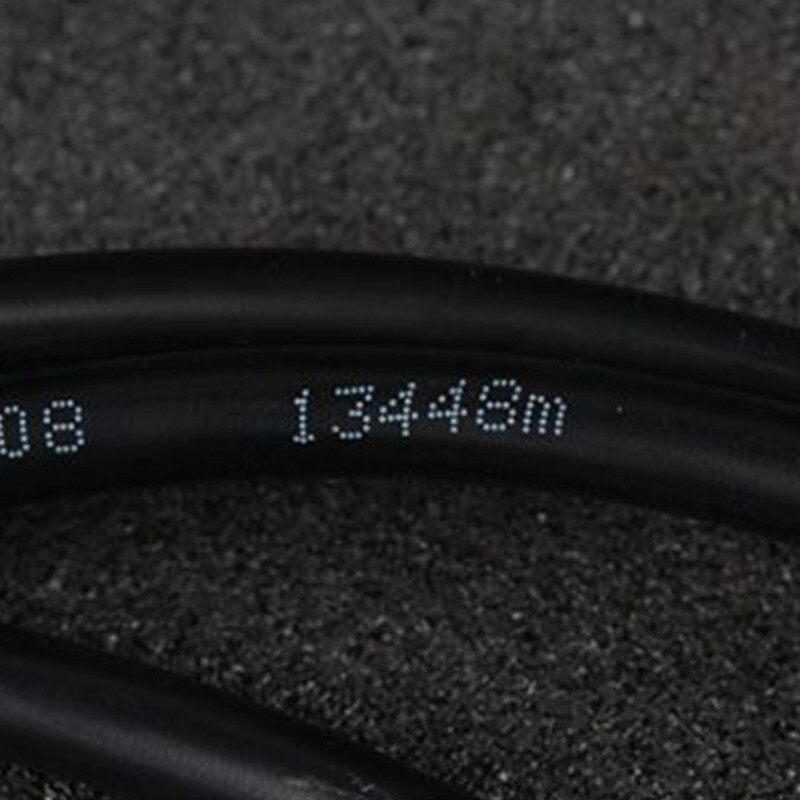 0.12mm² - 6mm² 4/5-Core RVV Flex Wire Copper Electrical Cable PVC Insulation