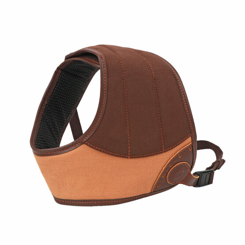 Tourbon Target Shooting Recoil Pad Shoulder Shield Protection for Rifle Shotgun