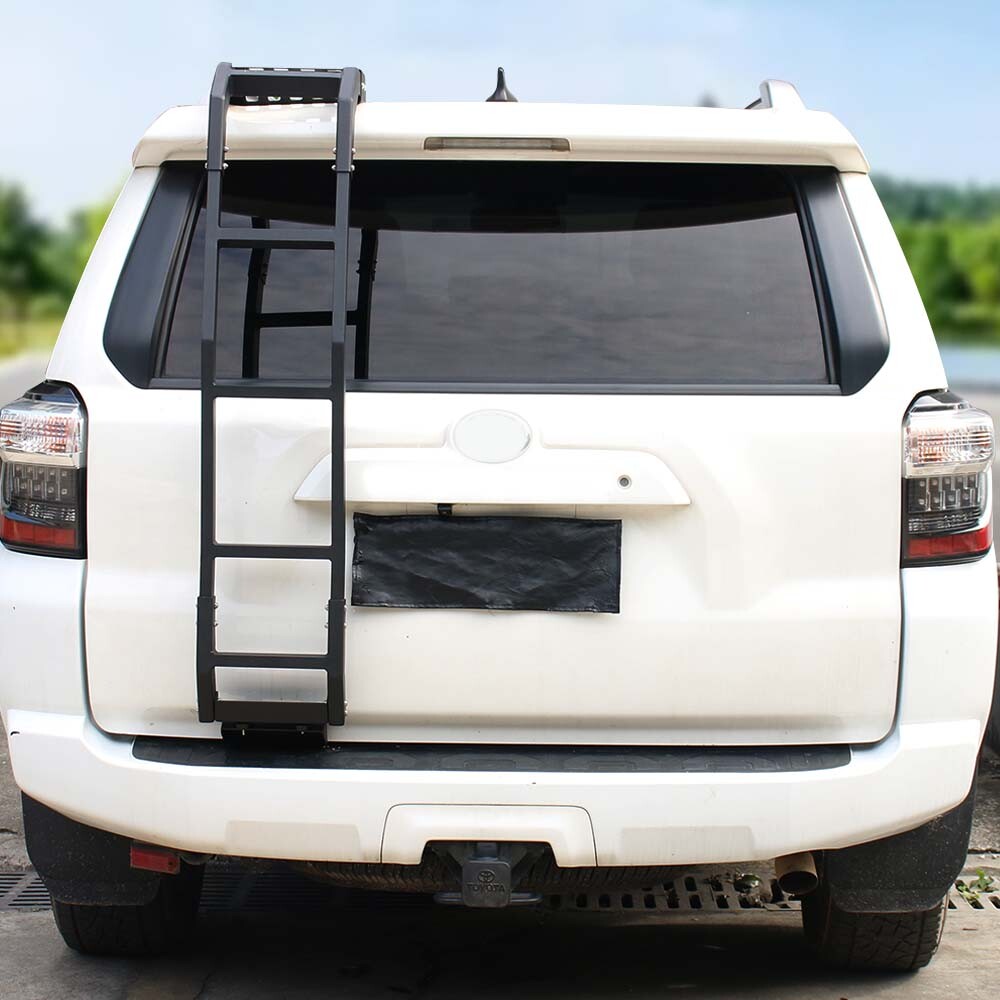 Tailgate Ladders Rear Gate Ladder Kit Left Side Accessories For 4Runner 2010+