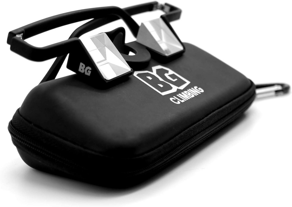 - Belay Glasses for Rock Climbing