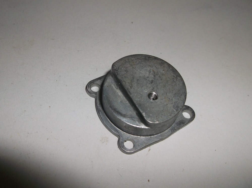 (one) Super Tigre G .15 Engine BACK PLATE/COVER