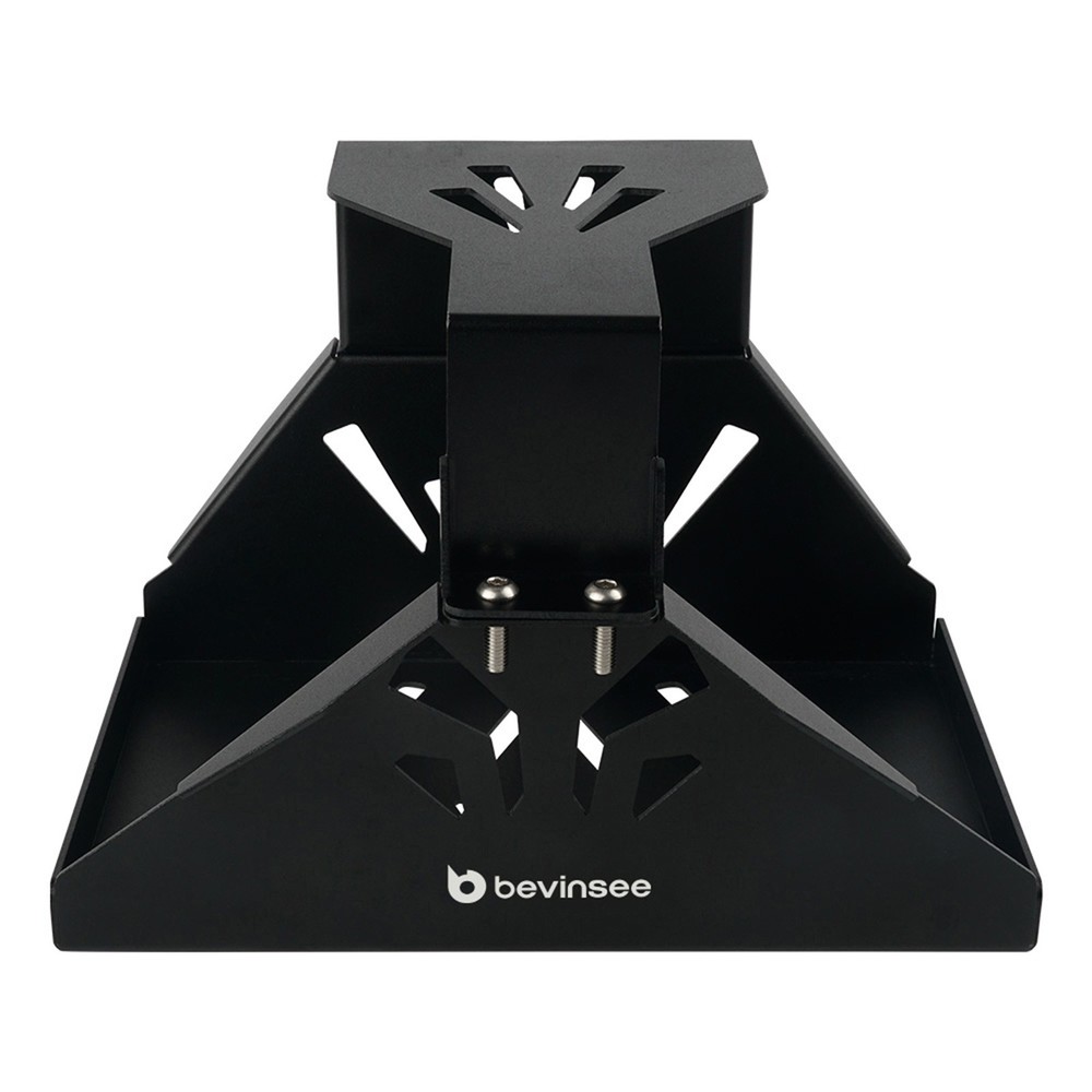 Battery Relocation Tray Battery Box Hold Down Mount Bracket For Optima D34/78
