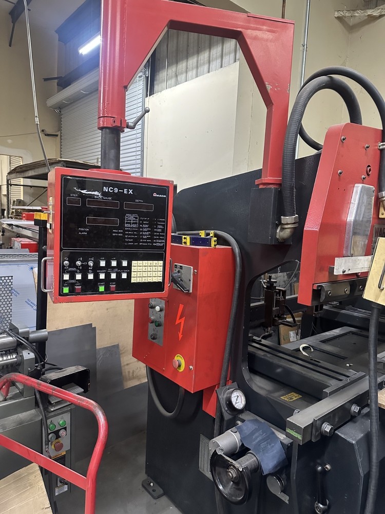 Amada RG-50