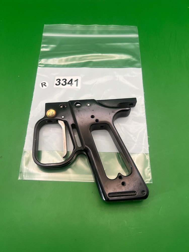 WGP Autococker Hinge Paintball Marker Frame -Black