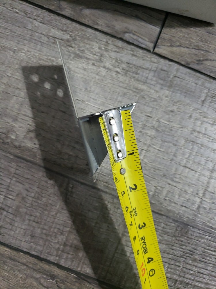 1 - 1/2" Rough Opening Support Brackets Pella (10 Pc)