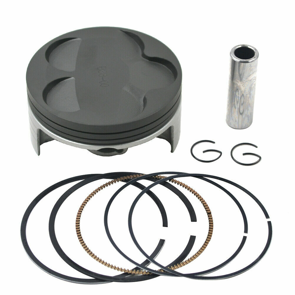 For Yamaha YZ250F WR250F 2001-2013 Cylinder Piston Rings Top End Gaskets Kit