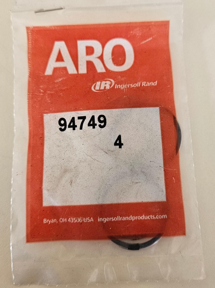ARO 94749 O-Ring Encapsulated, 4 Pieces