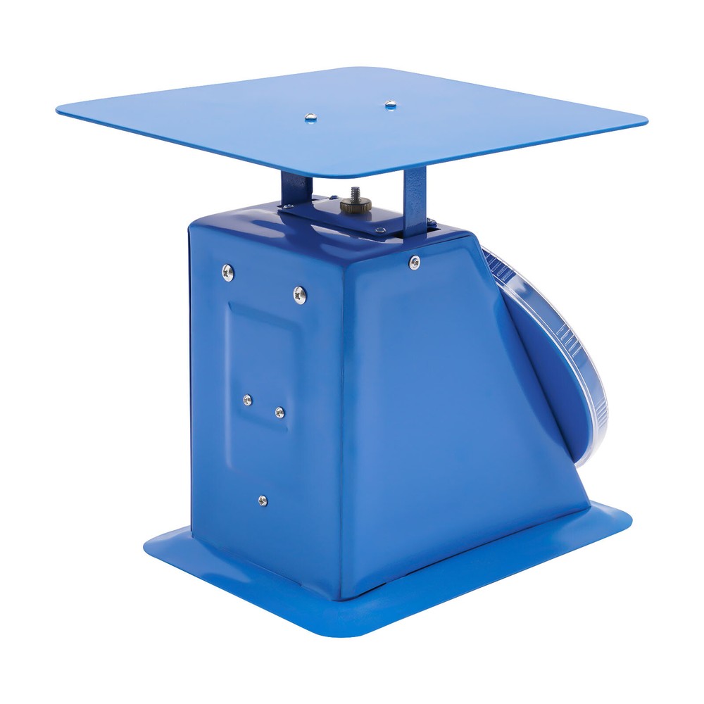 Heavy Duty Industrial Dial Scale Mechanical Dial Scale Max.20kg Portion-Control