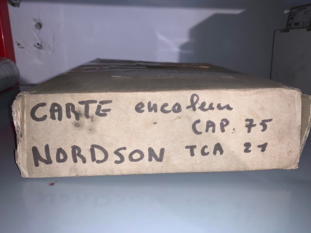 Nordson control board lc23