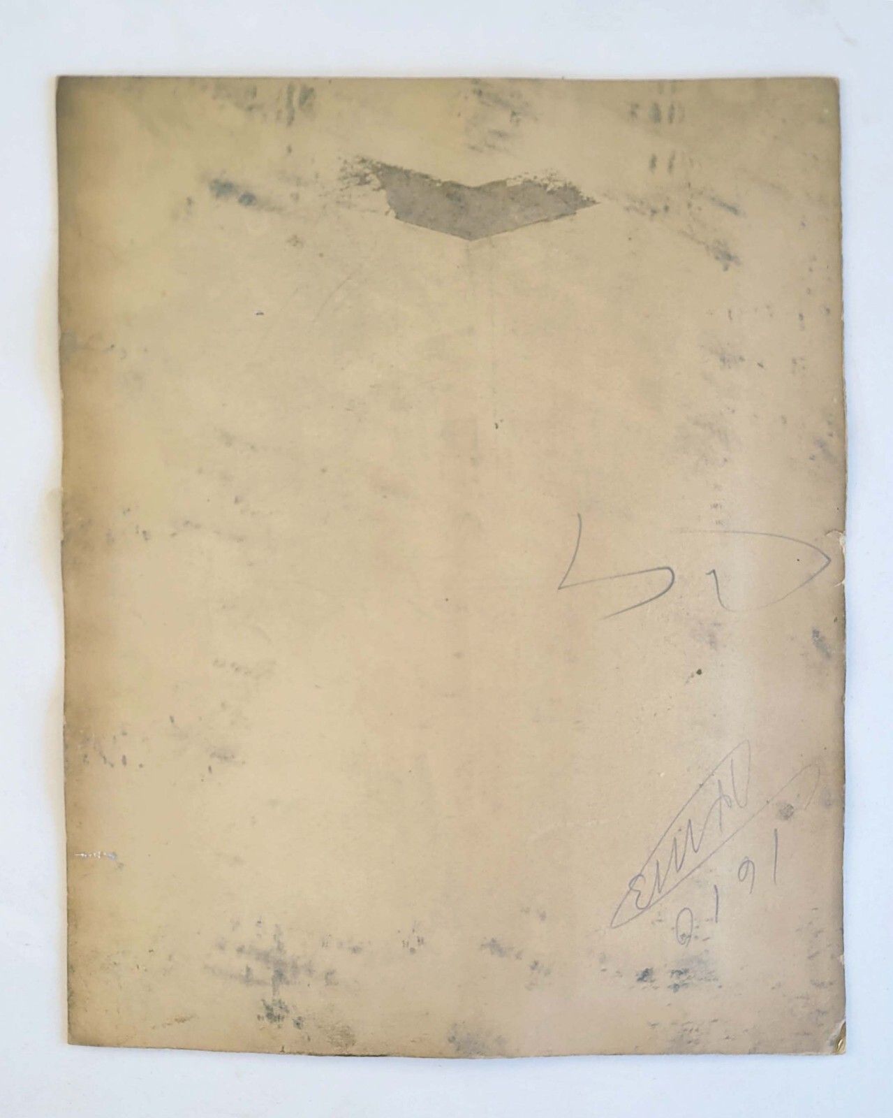 CIVIL WAR – LARGE PHOTOGRAPH – SOLDIER