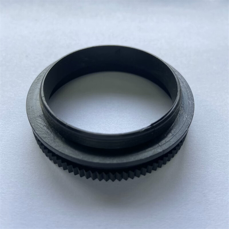 2PCS 48mm Adapter Ring for Stereo Microscope Connecting with Ring Lamp