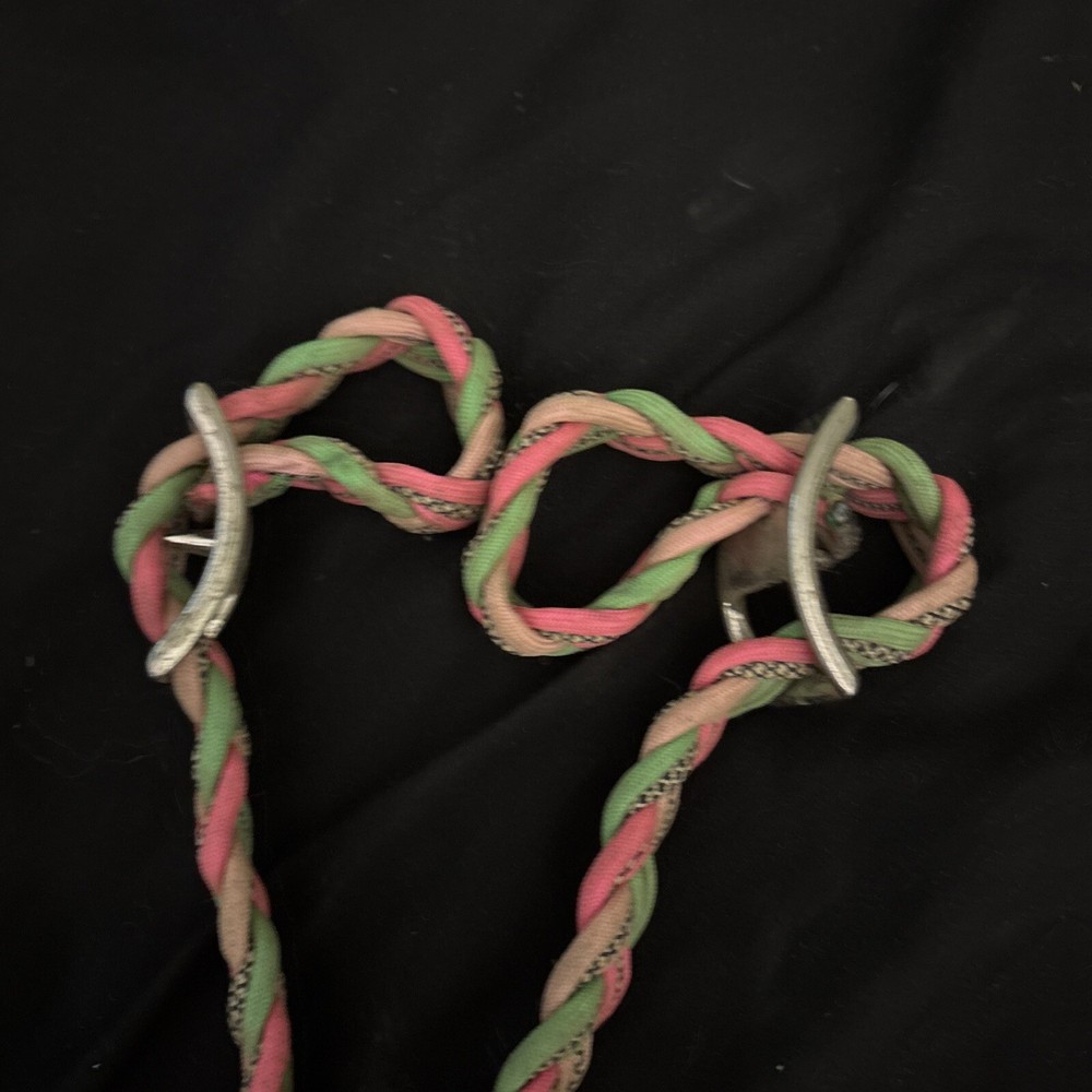 8’ Adjustable Barrel Reins