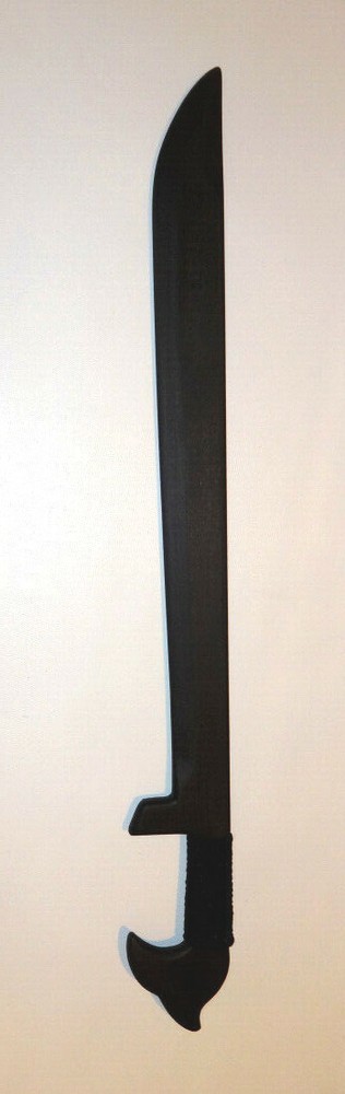 Practice Sword Kalaj Kutter Training Espada Practice Arnis Double DVD