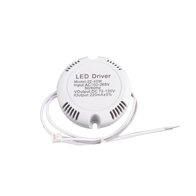 Driver LED Driver Suitable for Bottom Lamp Ceiling Lamp Wall Lamp