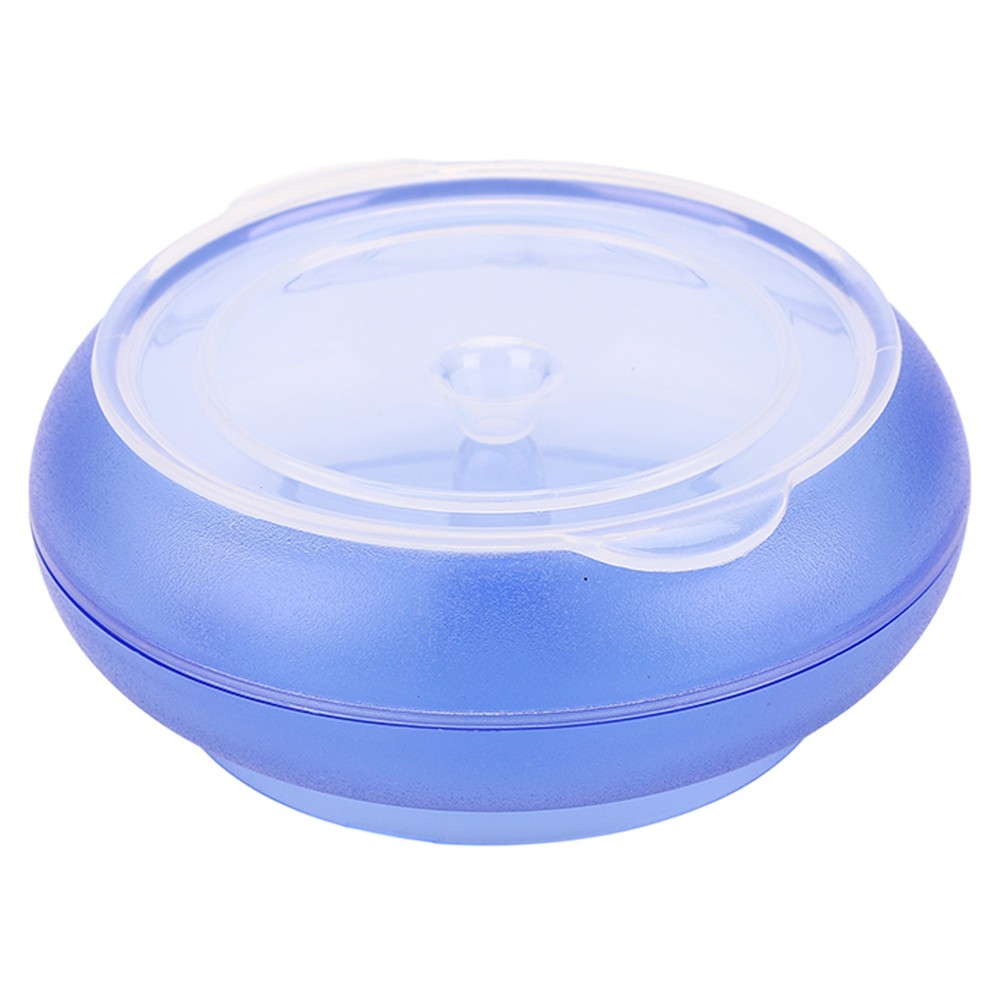 Bead Loader Bowl DIY Beading Clamshell Design Large Capacity Plastic