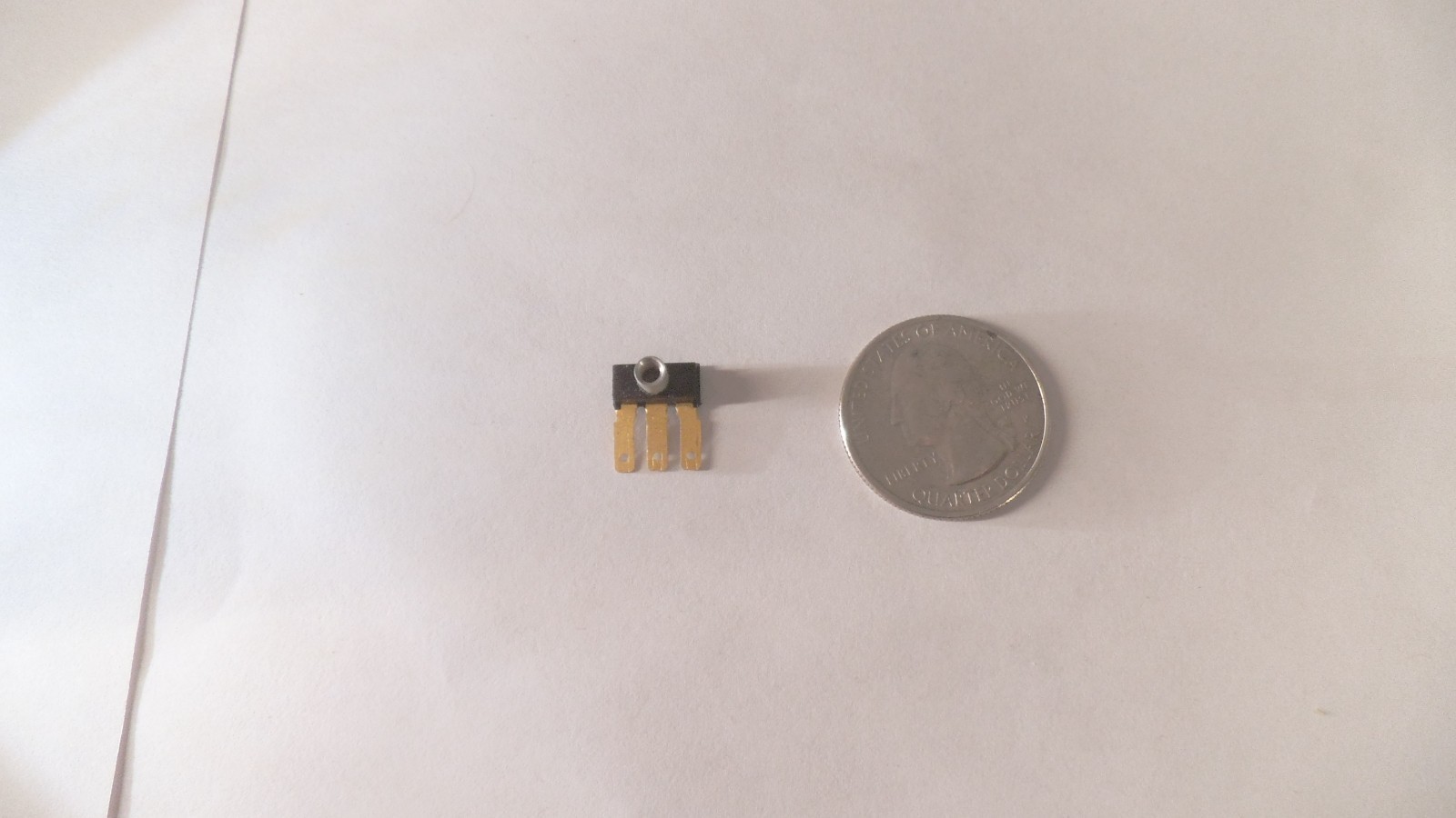 Honeywell unipolar hall effect sensor, 55SS16