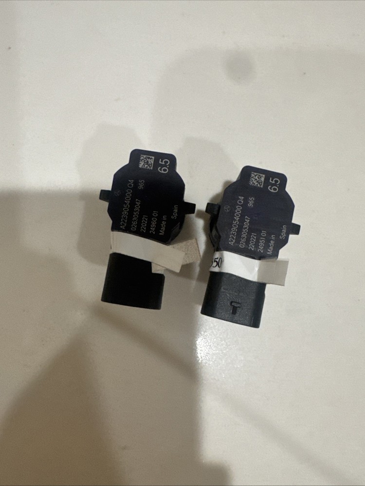 Parking Sensor 22 Benz E350