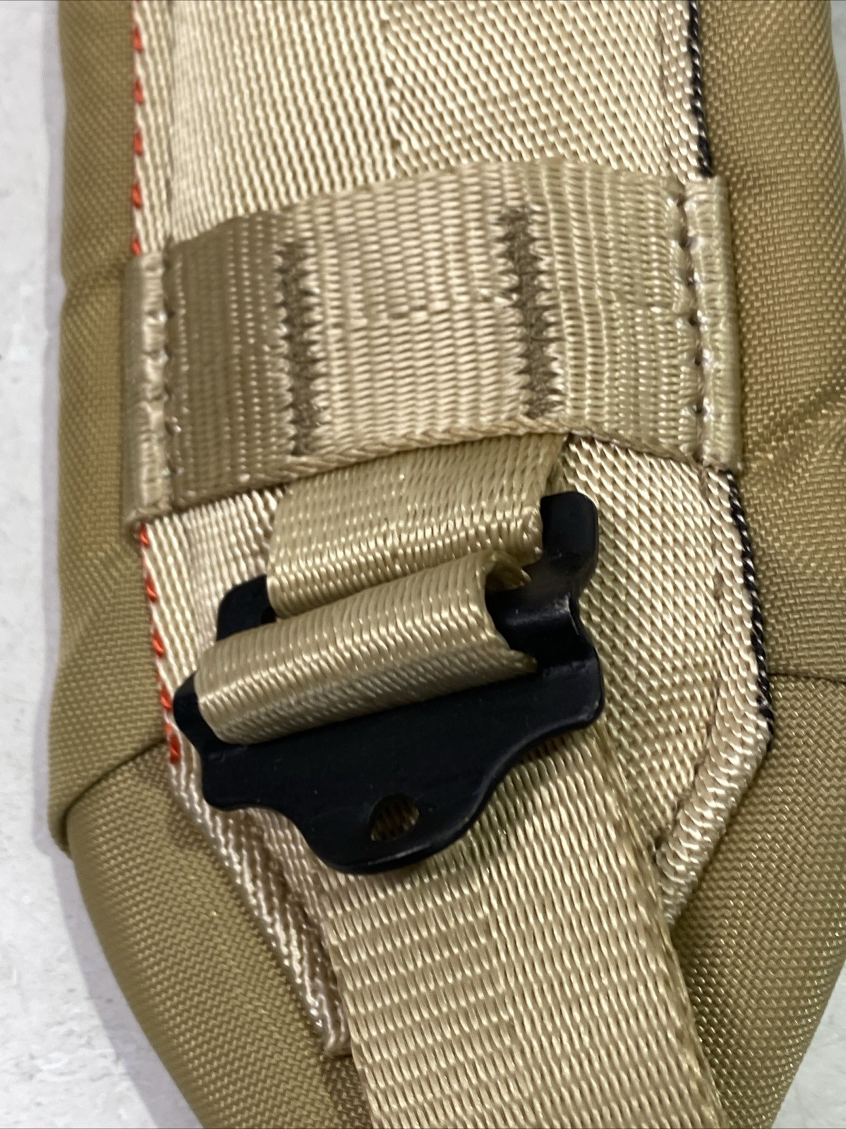 US ARMY MILITARY Desert Tan ALICE SUSPENDERS LBE Y-SHOULDER HARNESS