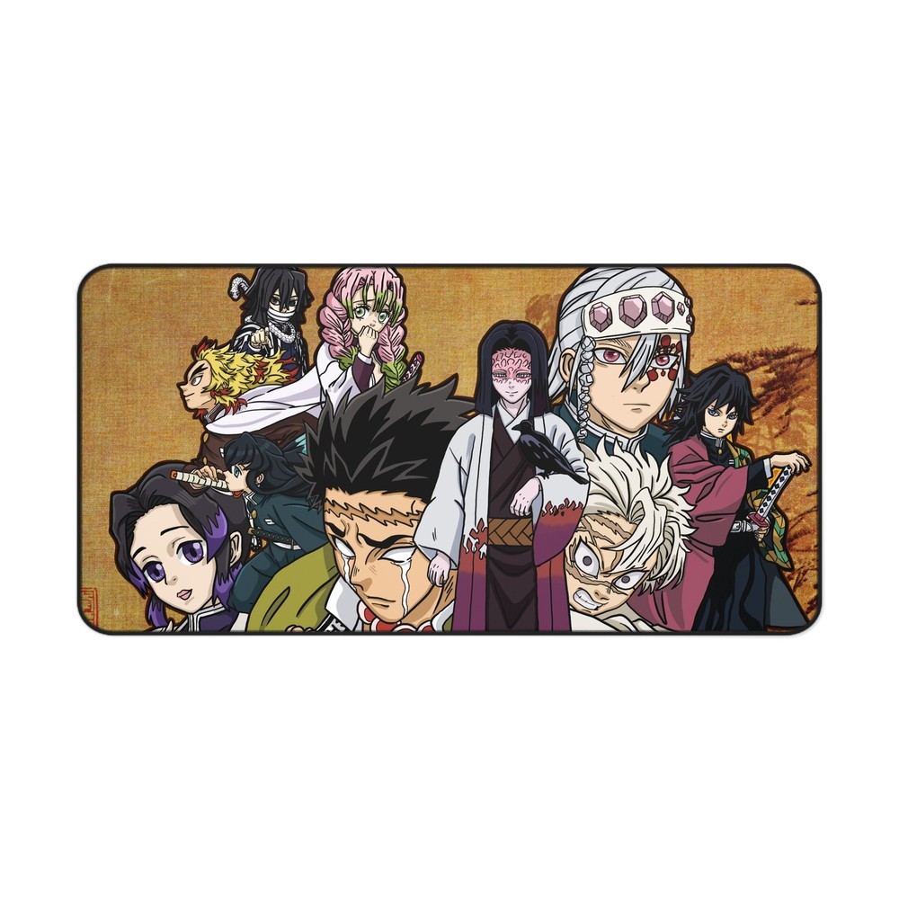 Hashira Core Playmat