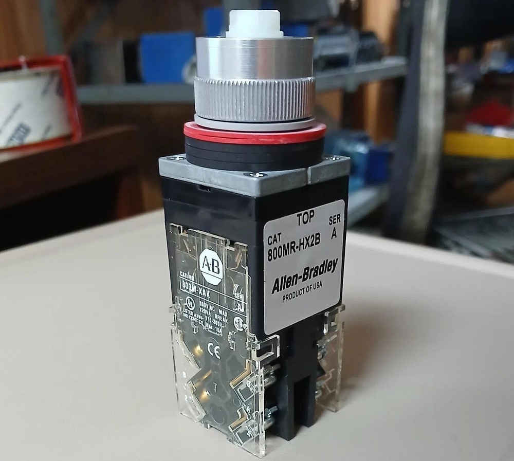 Allen-Bradley 800MR-HX2B Selector Switch