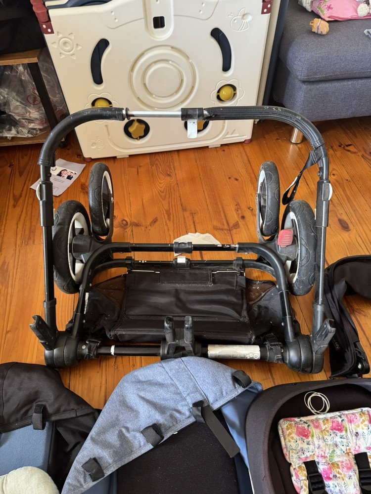 Bugaboo Donkey Pram