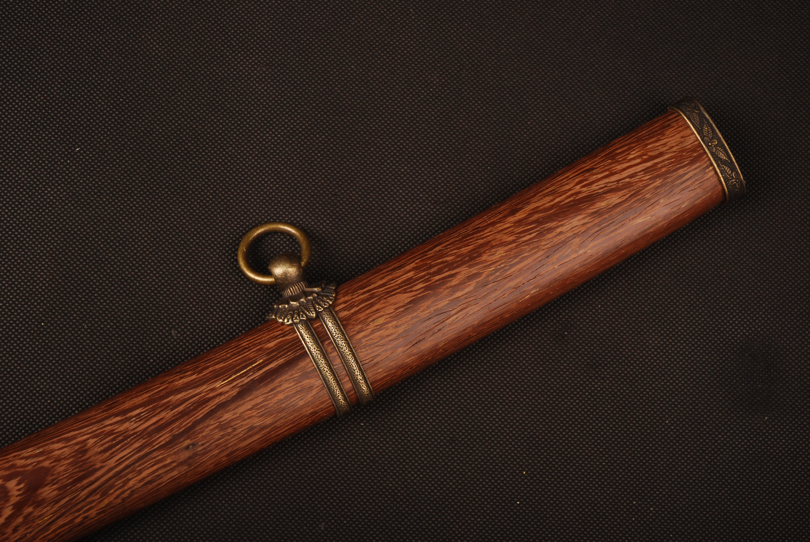 Folded Steel 98 Type Official Military Saber Japanese Gunto Samurai Katana Sword