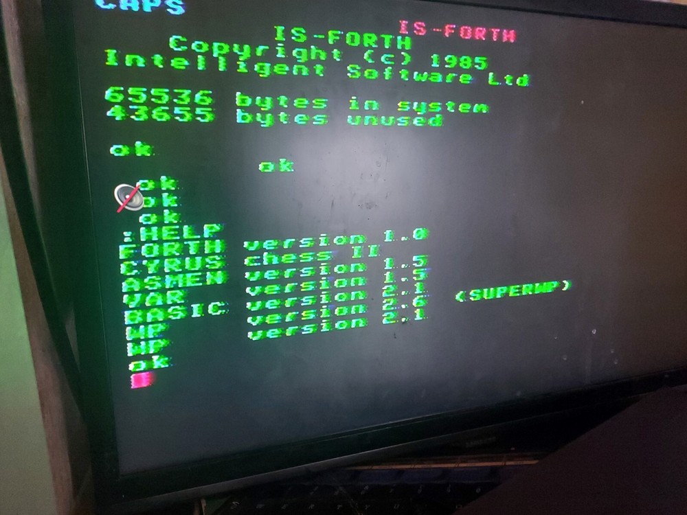 Enterprise 64/128 Cartridge PCB