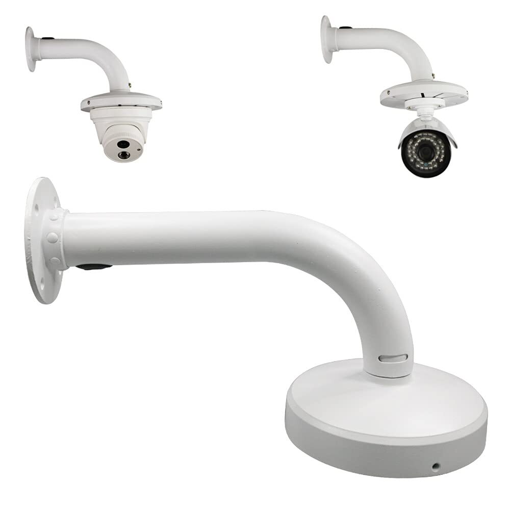 Security Camera Mount Bracket Dome Camera Mount Universal Camera Wall Mountin...