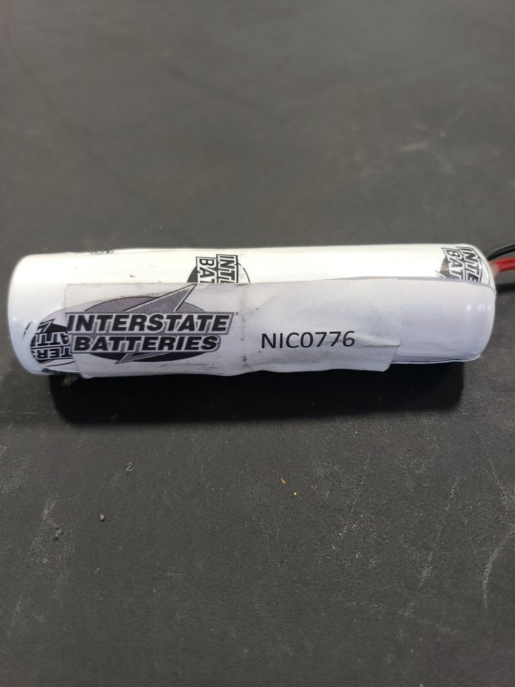 Interstate Batteries NIC0776 10.8V 2500mAh