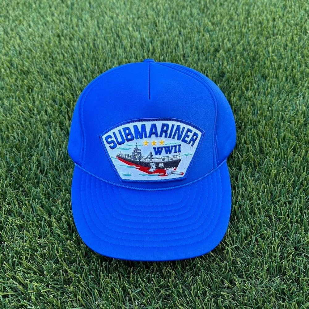 Vintage Submariner WW2 Hat