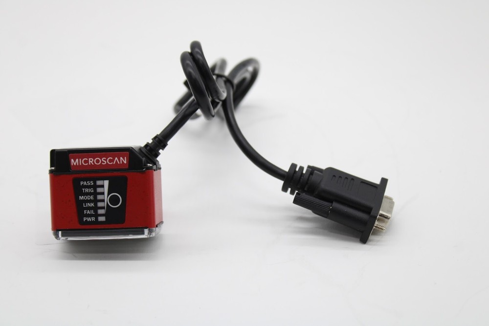 Microscan ID-30 7311-2050-1002 Standard Bar Code Reader