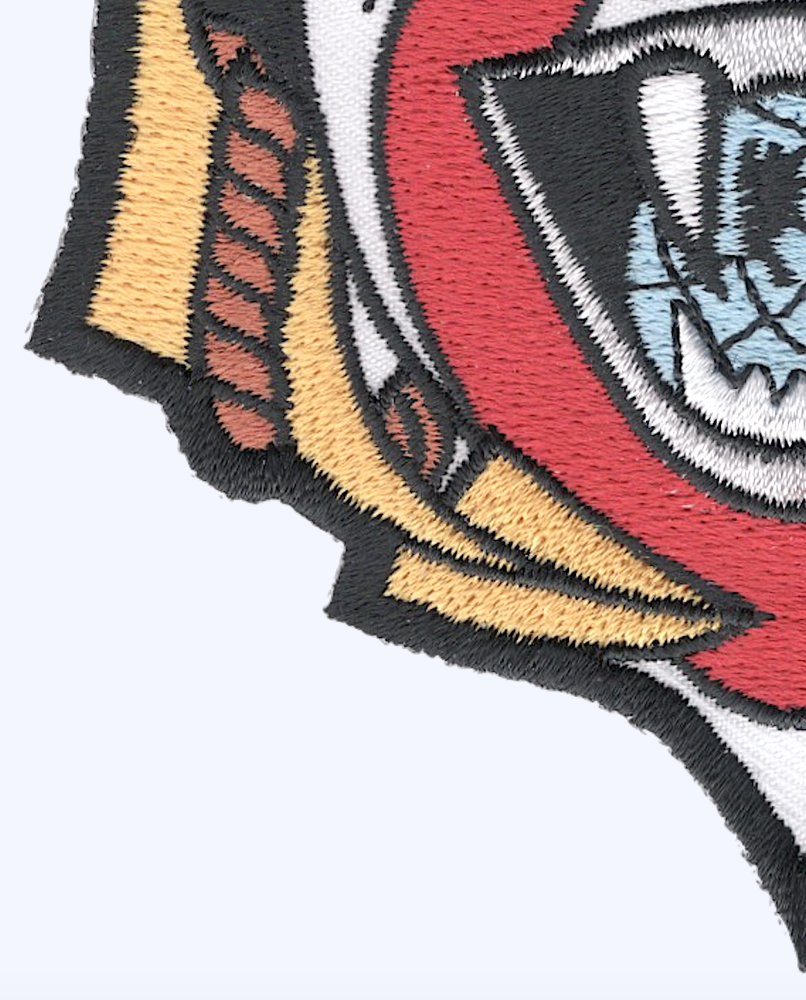 CVS-32 USS Leyte Ship Patch