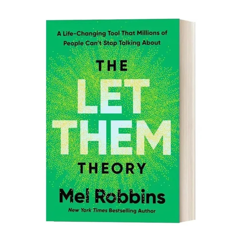 The Let Them Theory Reference Book Exploring the Let Them Concept NEW