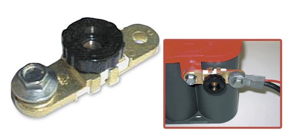 WIRTHCO 20307 SIDE POST BAT SWTCH BK