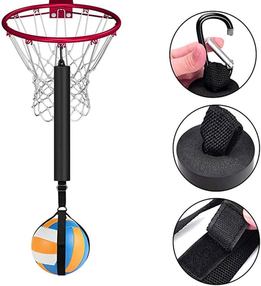 Volleyball Spike Trainer, Training System for black