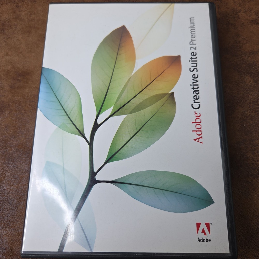 Adobe Creative Suite 2 Premium Edition Macintosh With Serial Numbers