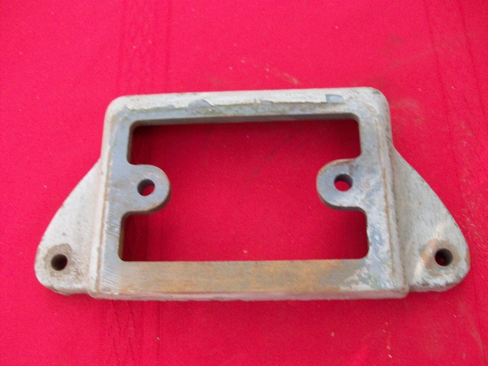 CRAFTSMAN 6"-JOINTER BASE FOOT #2