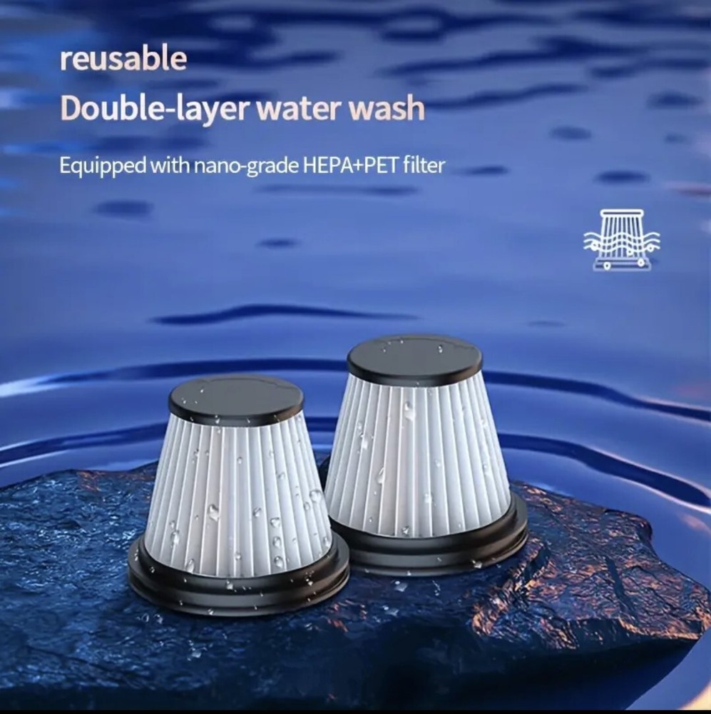 Car Handheld Small High-power Vacuum Cleaner