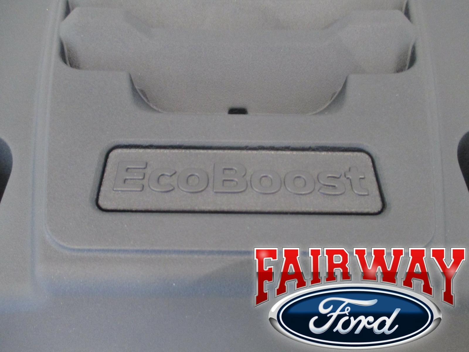 19 thru 20 F-150 OEM Ford RAPTOR 3.5L Ecoboost Ford Performance Engine Cover