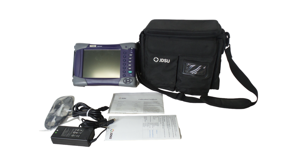 JDSU T-BERD 6000A Optical Test - Free Shipping
