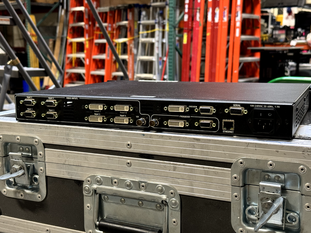 Barco PDS-902 3G Video Switcher