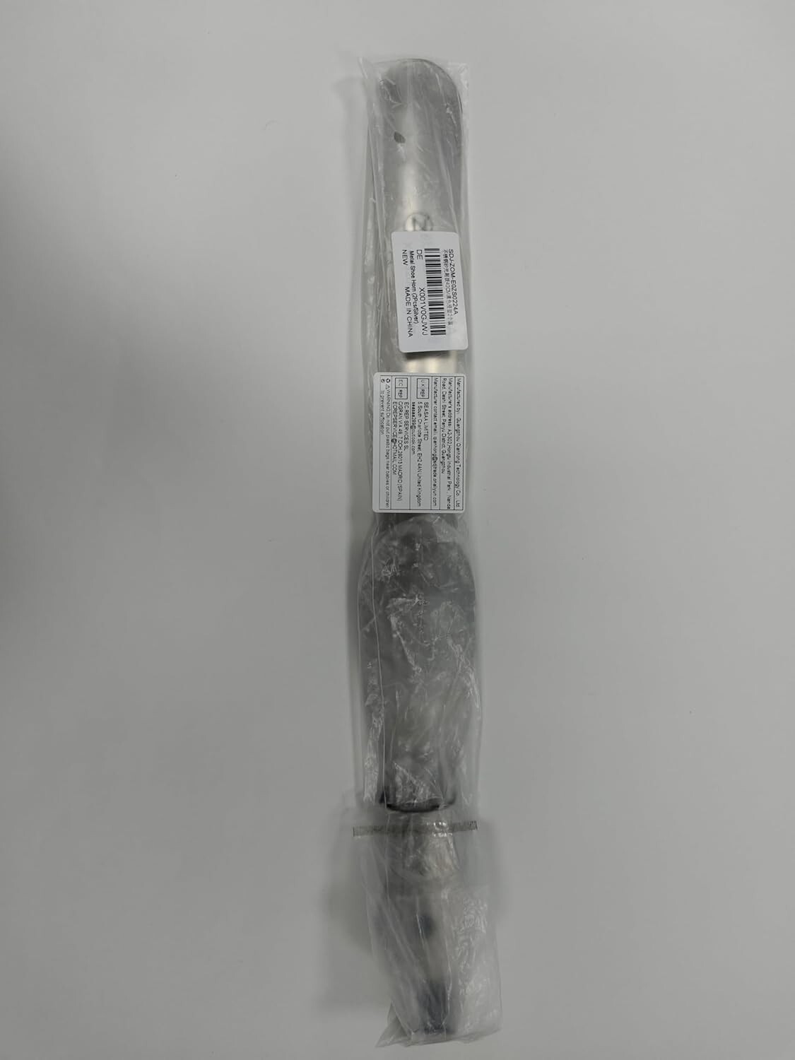 Metal Shoe Horn: Long Handle ShoeHorn for Seniors Men Women and Kids Shoehorn