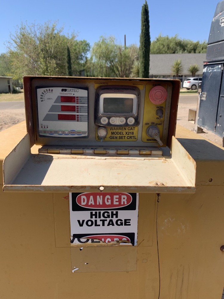 Cat Caterpillar 320kw Generator End