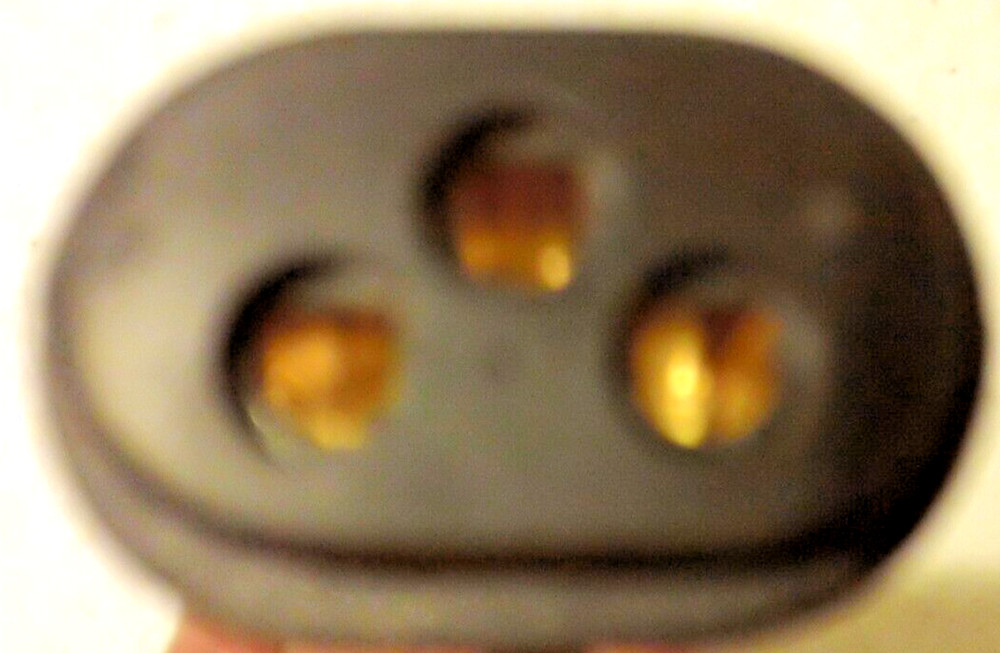 BAASP Hydrofarm Adapter Lamp plug Adapter